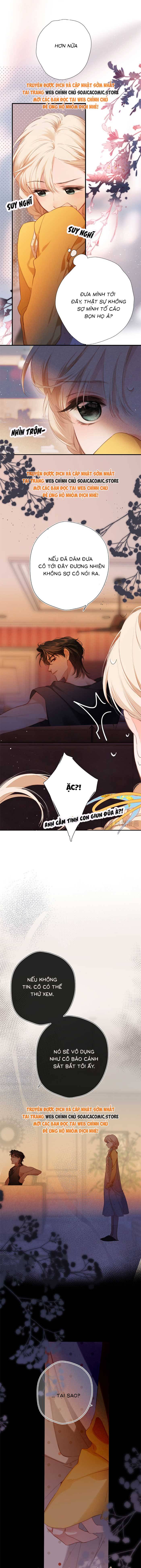 Tố Hồi Xuân Thời - Chap Tố Hồi Xuân Thời – Chap 7 - Trang 1