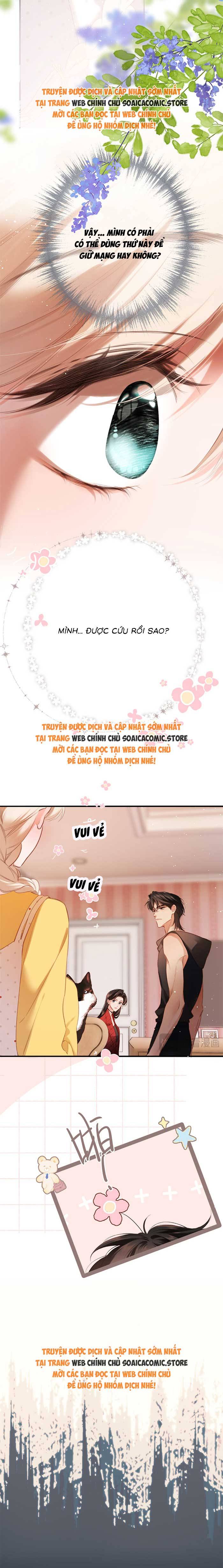 Tố Hồi Xuân Thời - Chap Tố Hồi Xuân Thời – Chap 7 - Trang 4