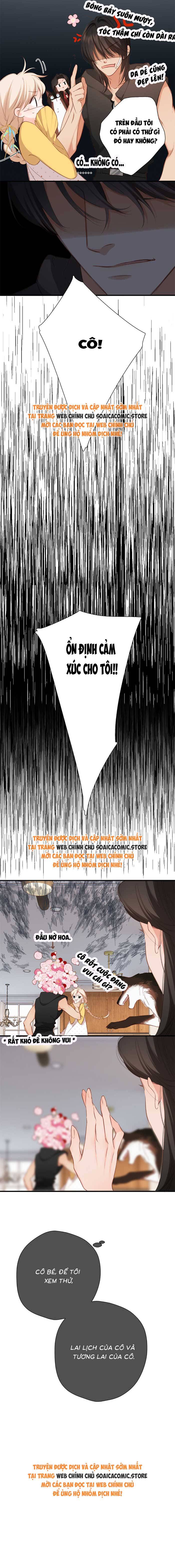 Tố Hồi Xuân Thời - Chap Tố Hồi Xuân Thời – Chap 7 - Trang 5