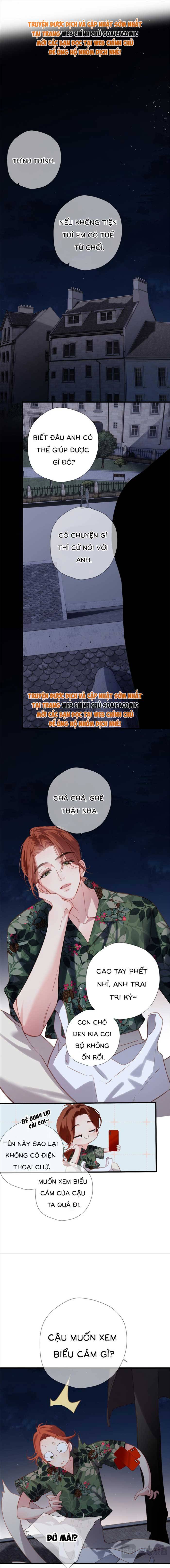Tố Hồi Xuân Thời - Chap Tố Hồi Xuân Thời – Chap 70 - Trang 0