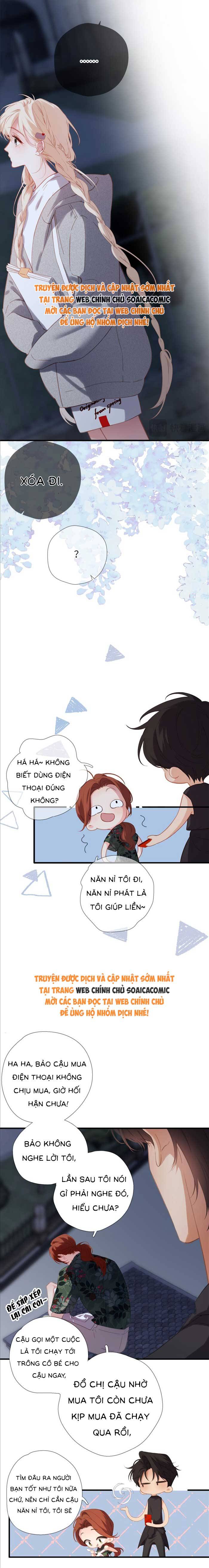 Tố Hồi Xuân Thời - Chap Tố Hồi Xuân Thời – Chap 70 - Trang 2