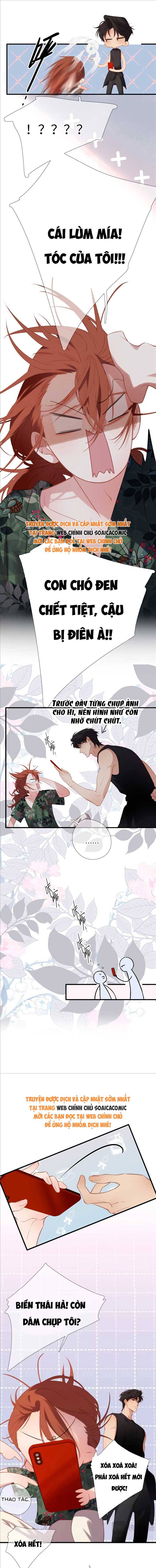 Tố Hồi Xuân Thời - Chap Tố Hồi Xuân Thời – Chap 70 - Trang 3