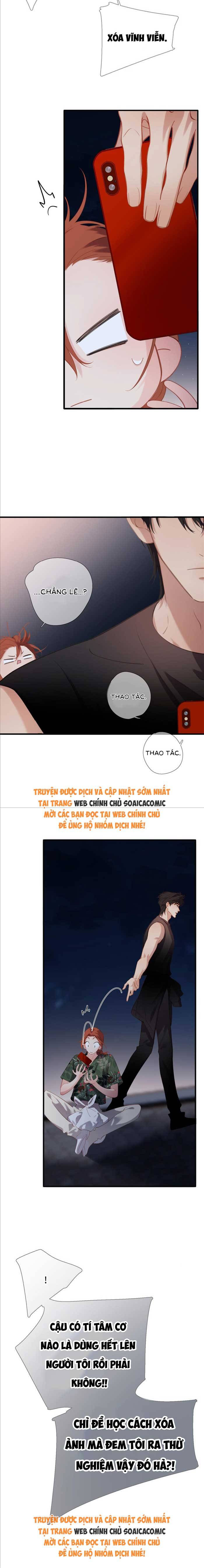 Tố Hồi Xuân Thời - Chap Tố Hồi Xuân Thời – Chap 70 - Trang 4