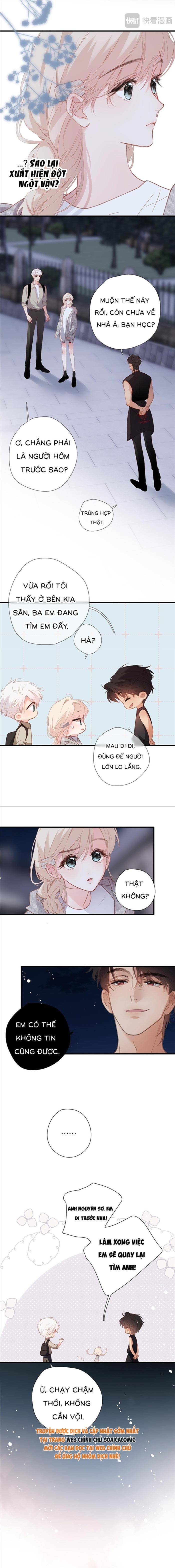 Tố Hồi Xuân Thời - Chap Tố Hồi Xuân Thời – Chap 71 - Trang 6