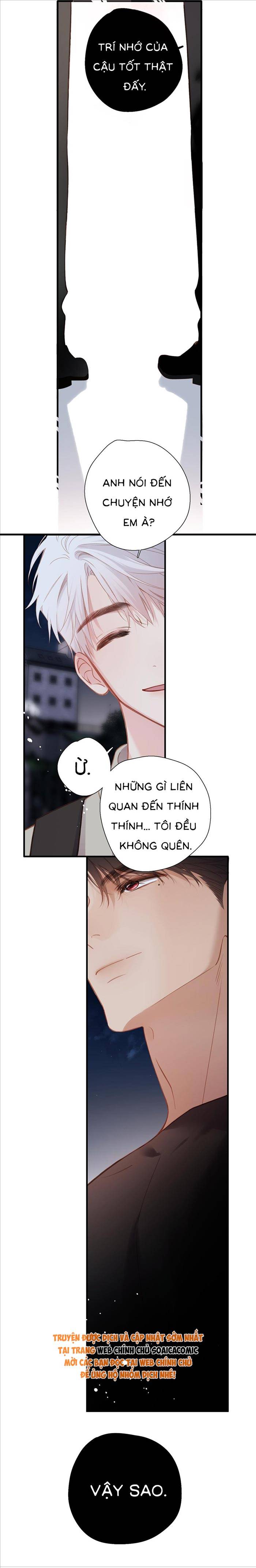 Tố Hồi Xuân Thời - Chap Tố Hồi Xuân Thời – Chap 71 - Trang 7