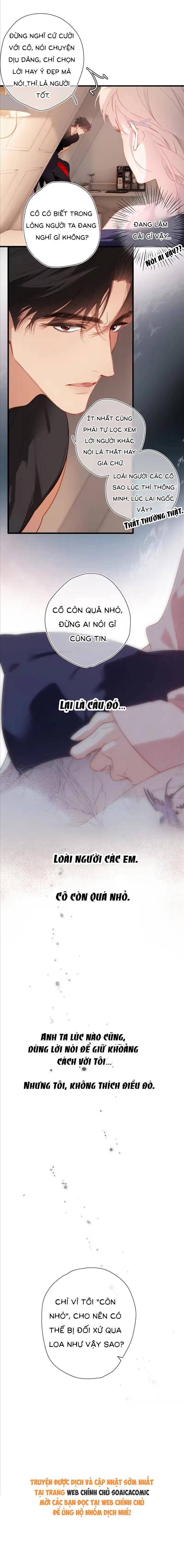 Tố Hồi Xuân Thời - Chap Tố Hồi Xuân Thời – Chap 71 - Trang 9