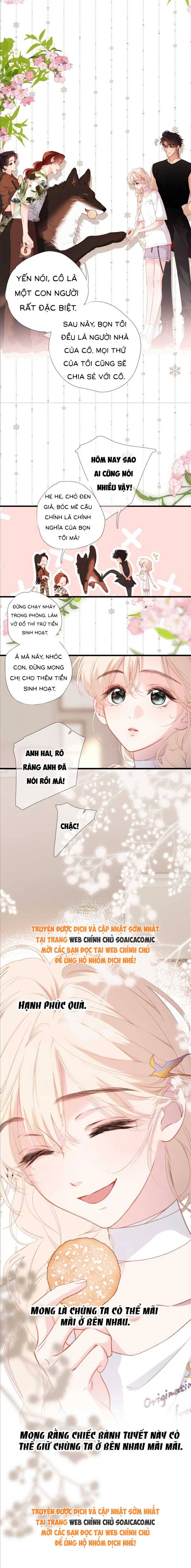 Tố Hồi Xuân Thời - Chap Tố Hồi Xuân Thời – Chap 72 - Trang 11