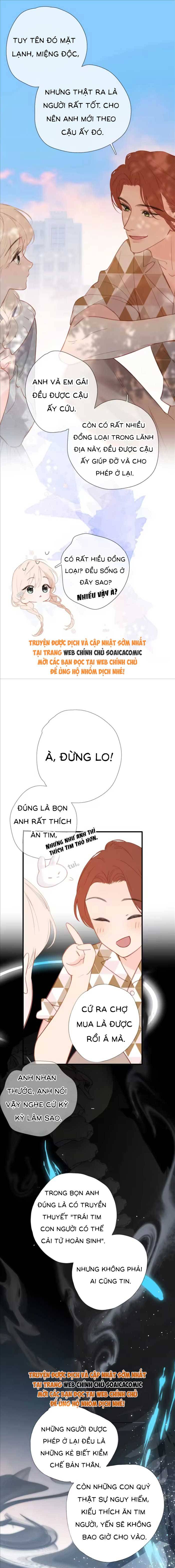 Tố Hồi Xuân Thời - Chap Tố Hồi Xuân Thời – Chap 72 - Trang 6