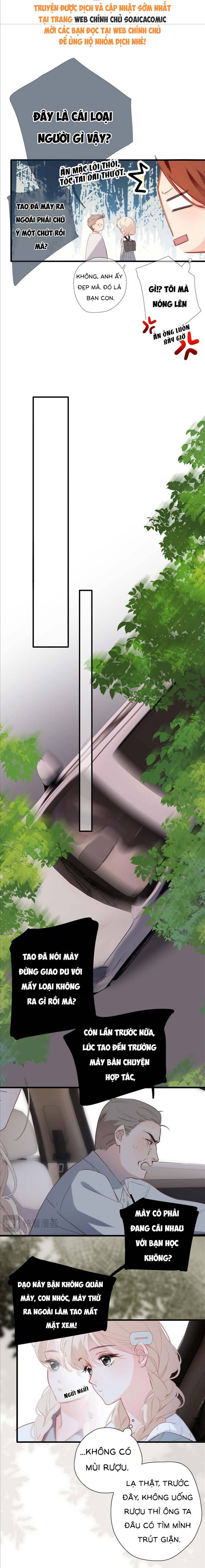 Tố Hồi Xuân Thời - Chap Tố Hồi Xuân Thời – Chap 73.1 - Trang 1