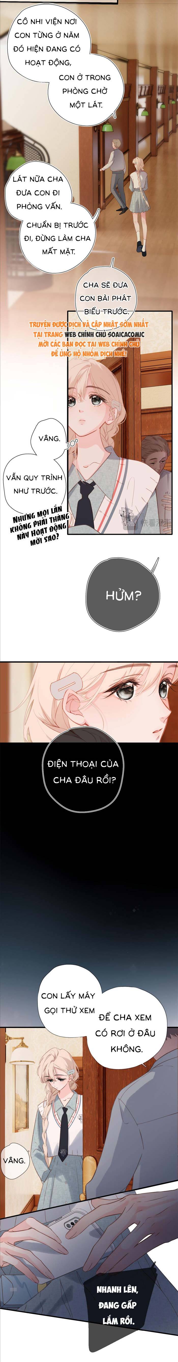 Tố Hồi Xuân Thời - Chap Tố Hồi Xuân Thời – Chap 73.1 - Trang 3