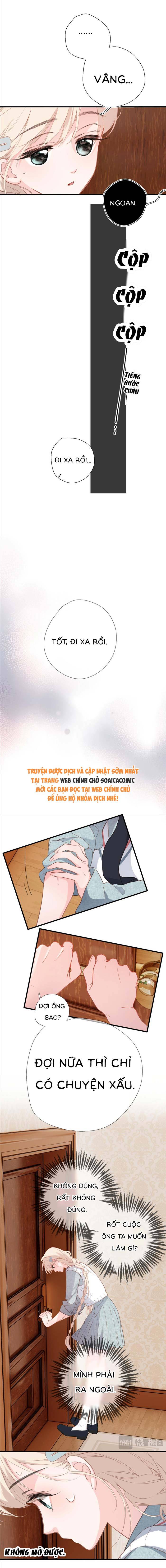 Tố Hồi Xuân Thời - Chap Tố Hồi Xuân Thời – Chap 73.1 - Trang 5