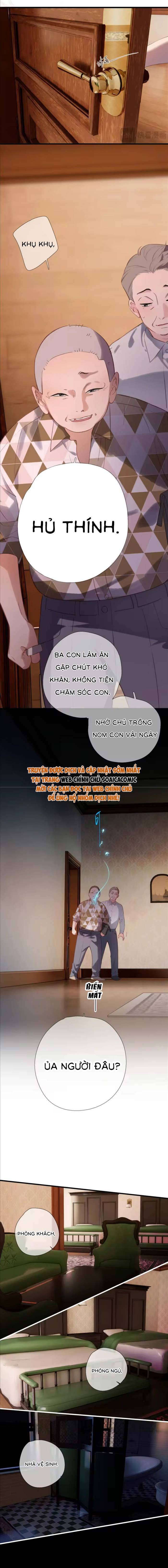 Tố Hồi Xuân Thời - Chap Tố Hồi Xuân Thời – Chap 73.2 - Trang 3