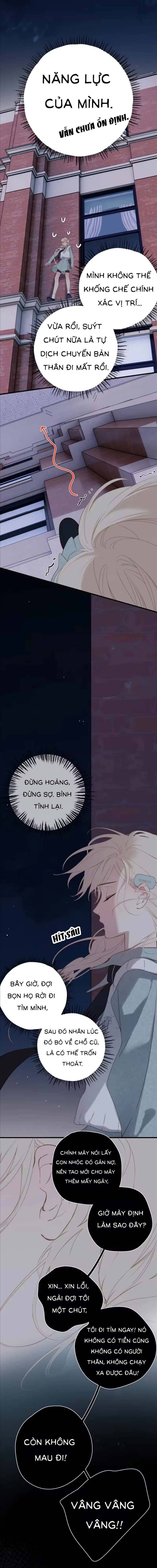 Tố Hồi Xuân Thời - Chap Tố Hồi Xuân Thời – Chap 73.2 - Trang 5
