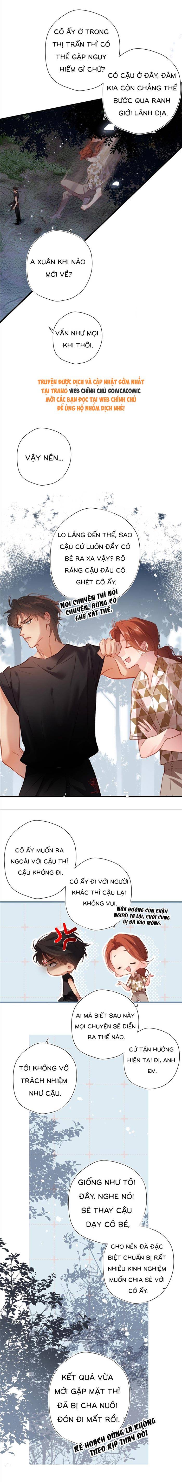 Tố Hồi Xuân Thời - Chap Tố Hồi Xuân Thời – Chap 74