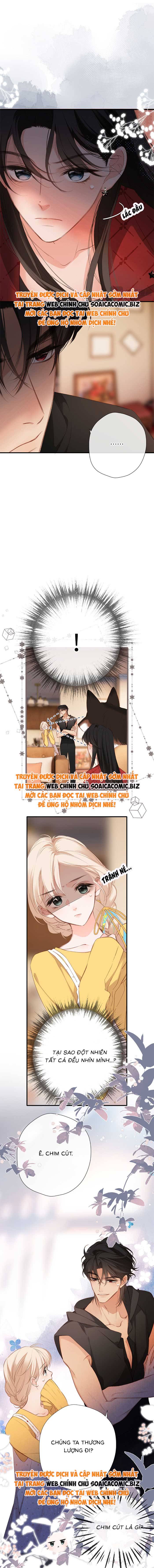 Tố Hồi Xuân Thời - Chap Tố Hồi Xuân Thời – Chap 8 - Trang 3