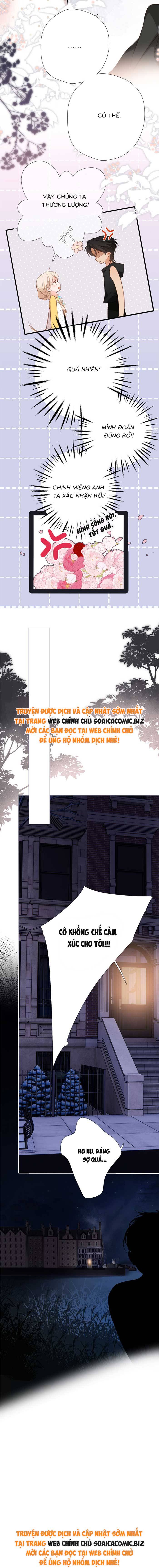 Tố Hồi Xuân Thời - Chap Tố Hồi Xuân Thời – Chap 8 - Trang 5