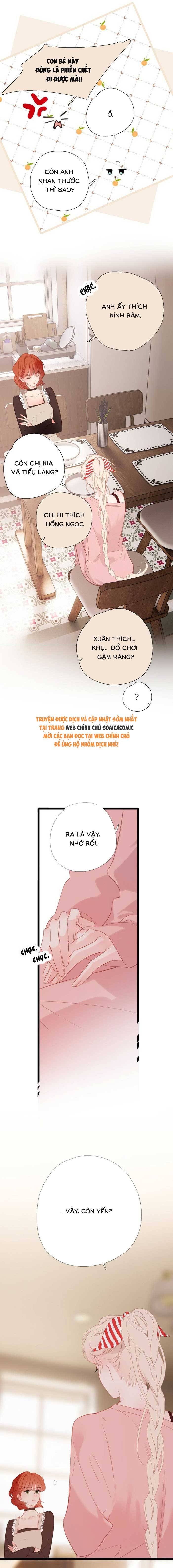 Tố Hồi Xuân Thời - Chap Tố Hồi Xuân Thời – Chap 84