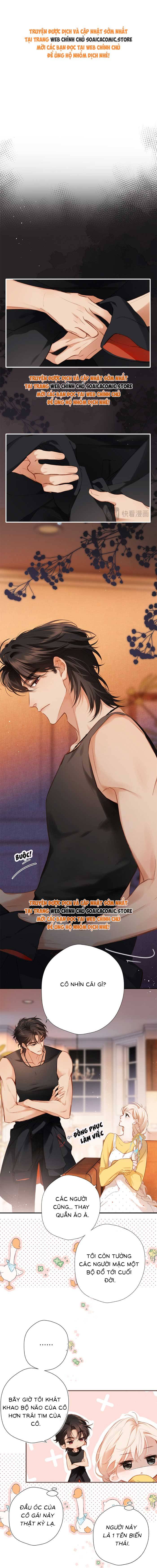 Tố Hồi Xuân Thời - Chap Tố Hồi Xuân Thời – Chap 9 - Trang 0