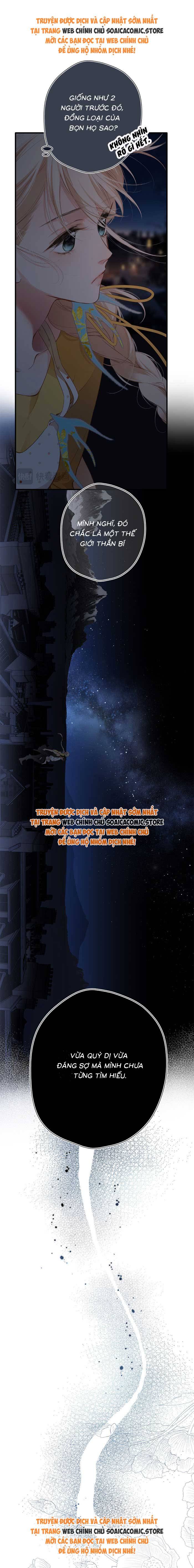 Tố Hồi Xuân Thời - Chap Tố Hồi Xuân Thời – Chap 9 - Trang 3
