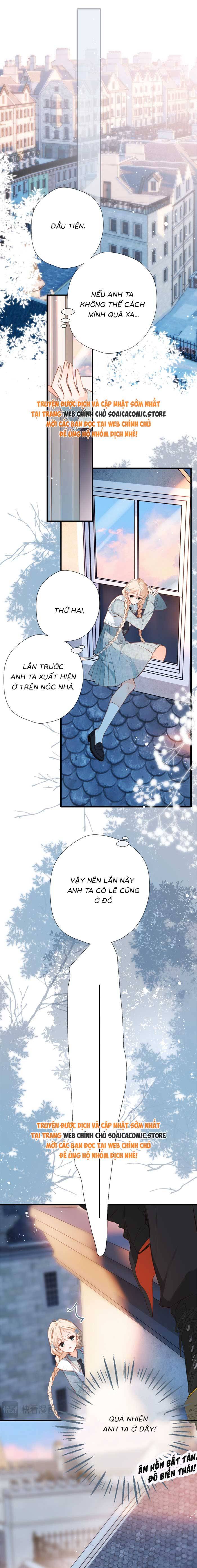 Tố Hồi Xuân Thời - Chap Tố Hồi Xuân Thời – Chap 9 - Trang 6