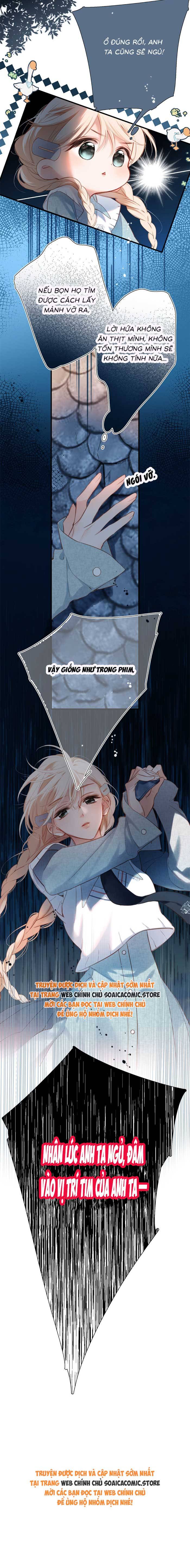 Tố Hồi Xuân Thời - Chap Tố Hồi Xuân Thời – Chap 9 - Trang 8