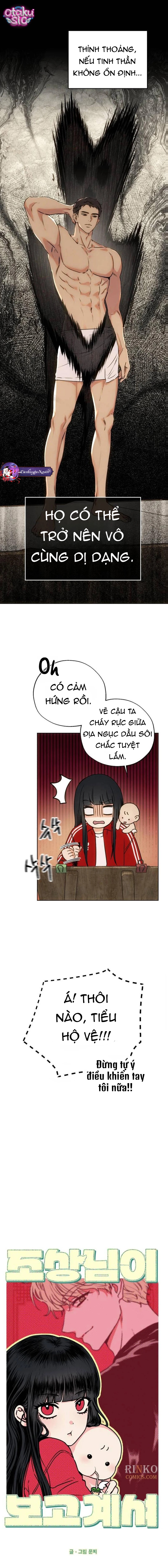 Tổ Tiên Đang Dõi Theo Tôi - Chap 1
