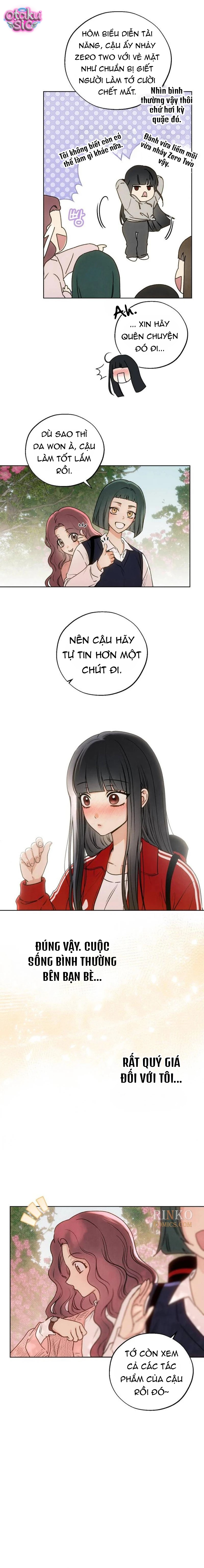 Tổ Tiên Đang Dõi Theo Tôi - Chap 1