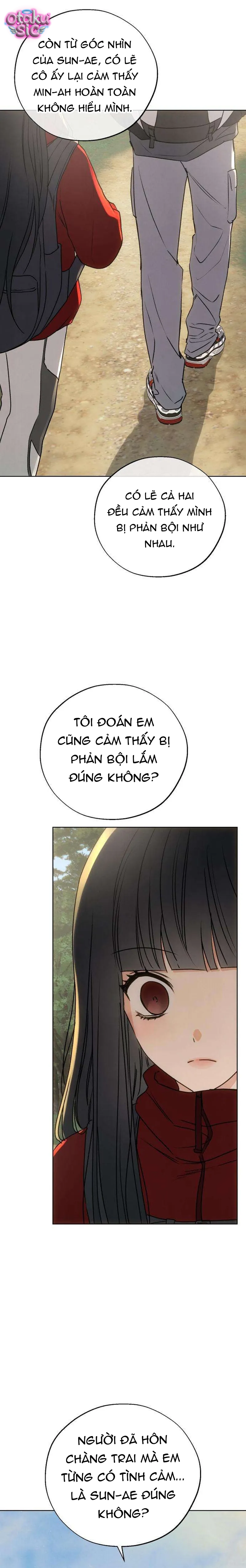 Tổ Tiên Đang Dõi Theo Tôi - Chap 10