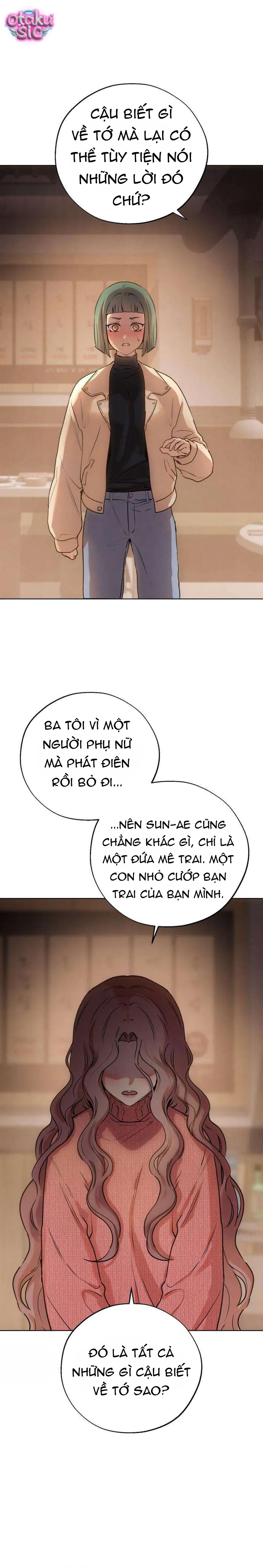 Tổ Tiên Đang Dõi Theo Tôi - Chap 10