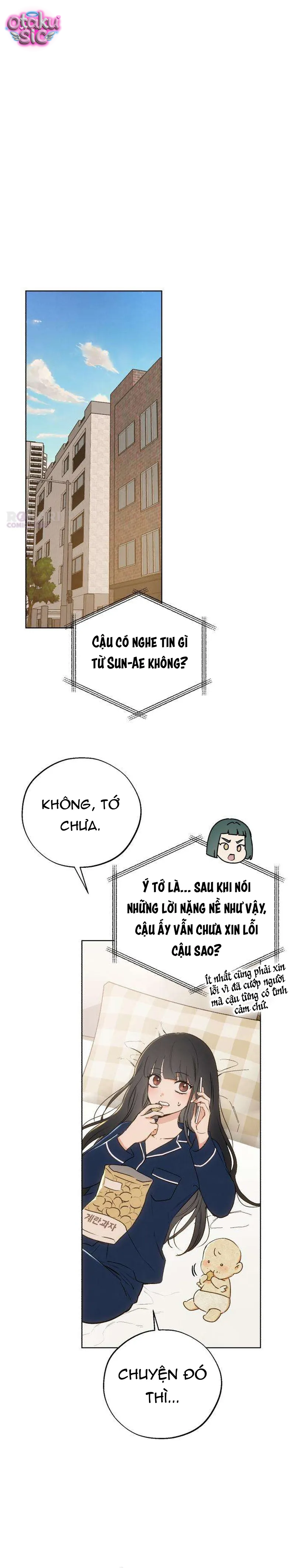 Tổ Tiên Đang Dõi Theo Tôi - Chap 10
