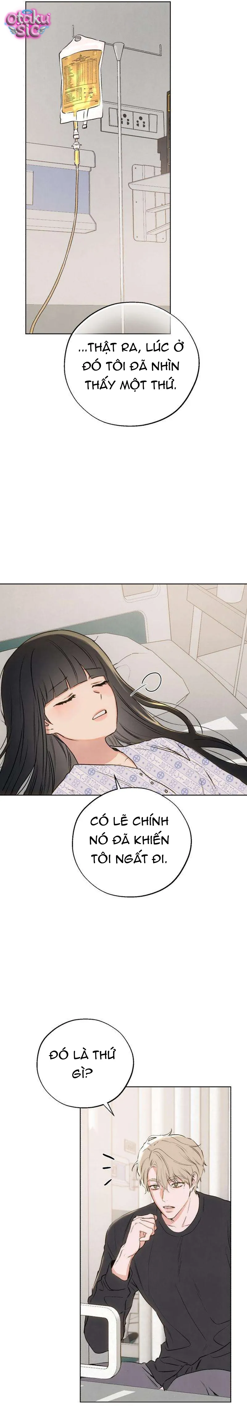 Tổ Tiên Đang Dõi Theo Tôi - Chap 11