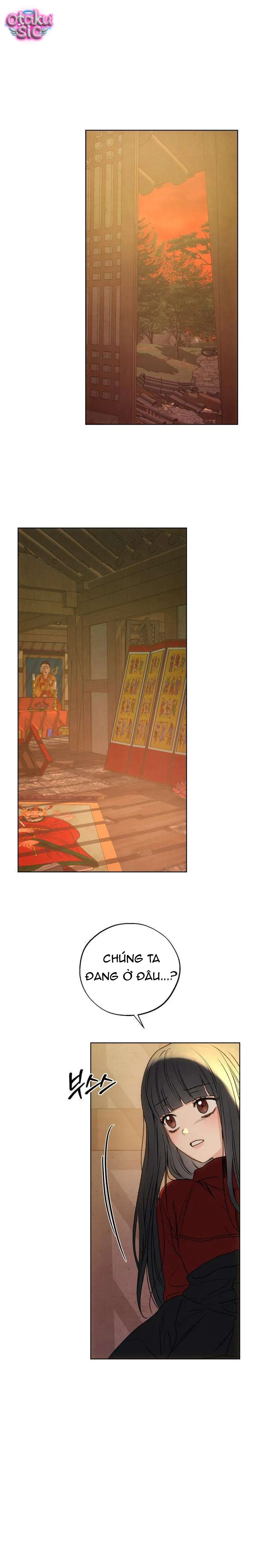 Tổ Tiên Đang Dõi Theo Tôi - Chap 11