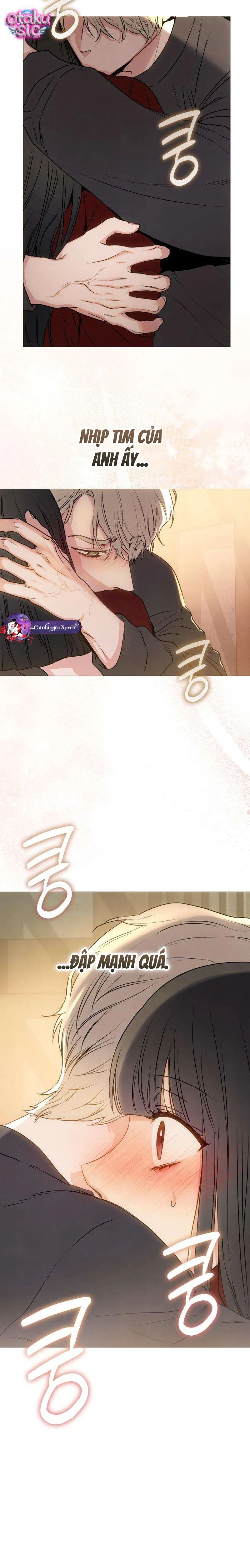 Tổ Tiên Đang Dõi Theo Tôi - Chap 11