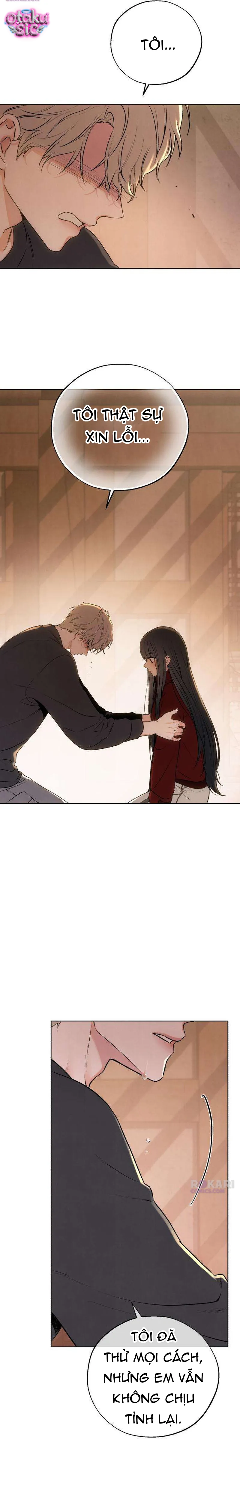 Tổ Tiên Đang Dõi Theo Tôi - Chap 11