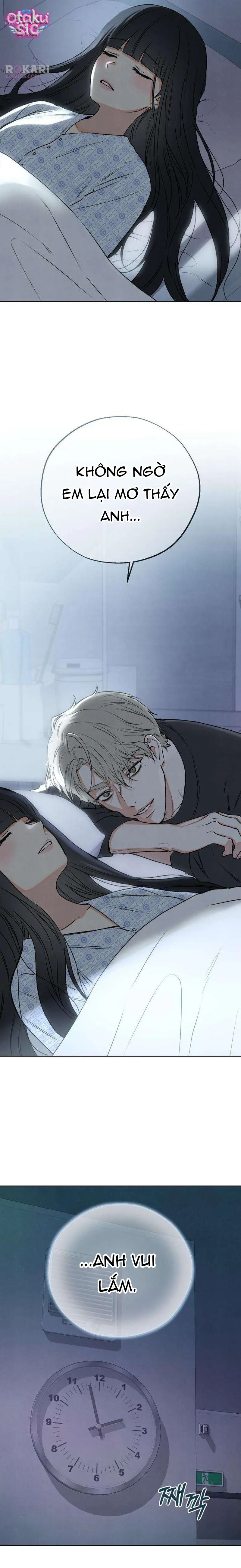 Tổ Tiên Đang Dõi Theo Tôi - Chap 12
