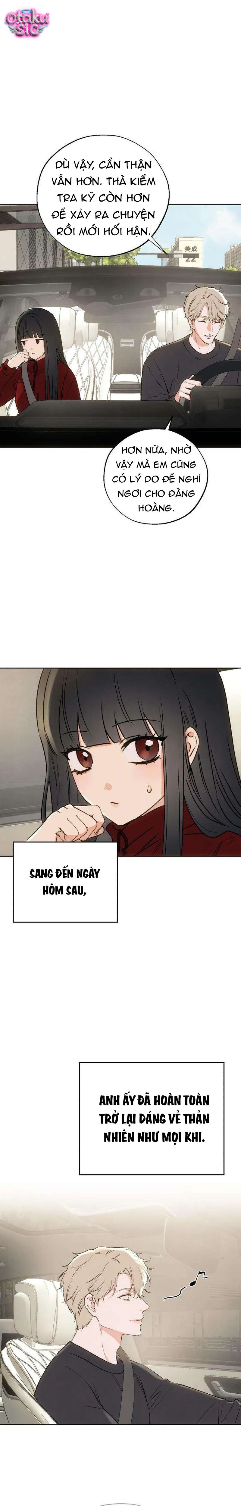 Tổ Tiên Đang Dõi Theo Tôi - Chap 12