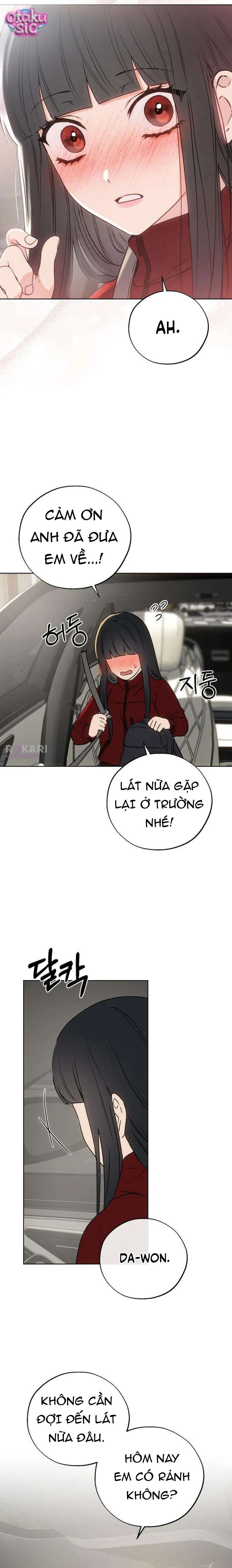 Tổ Tiên Đang Dõi Theo Tôi - Chap 12