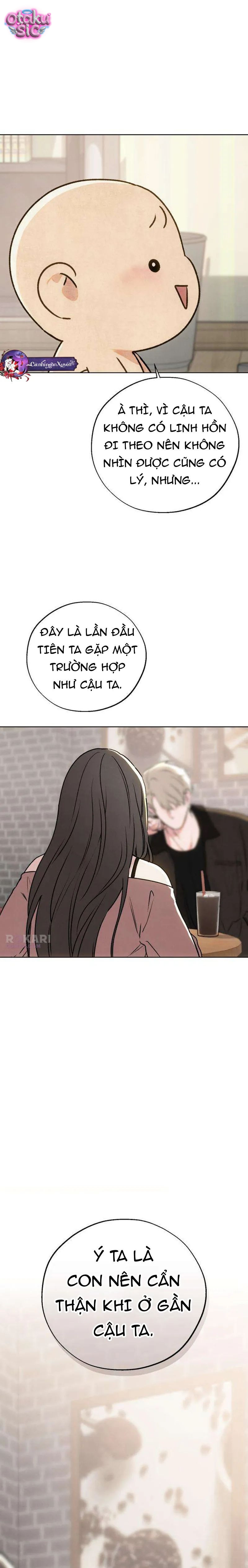 Tổ Tiên Đang Dõi Theo Tôi - Chap 13
