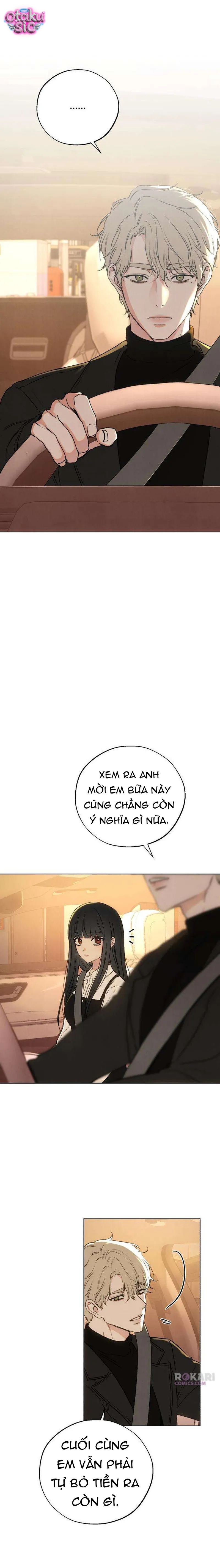 Tổ Tiên Đang Dõi Theo Tôi - Chap 13