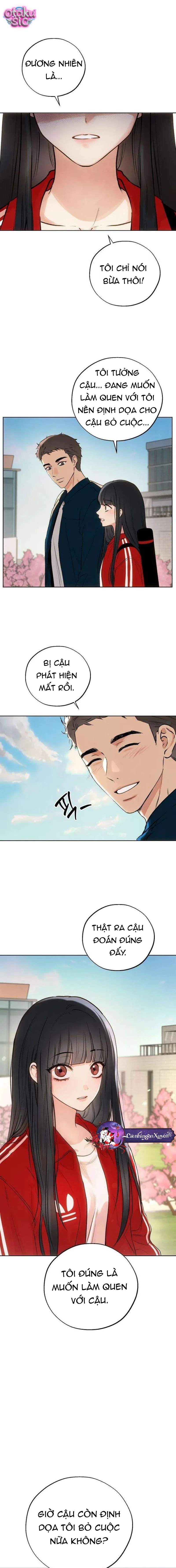 Tổ Tiên Đang Dõi Theo Tôi - Chap 2
