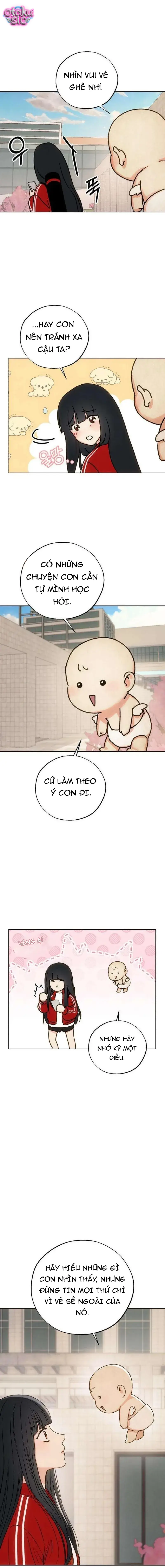 Tổ Tiên Đang Dõi Theo Tôi - Chap 2