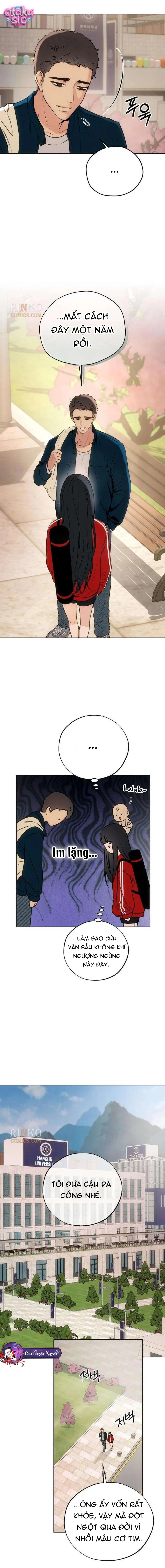 Tổ Tiên Đang Dõi Theo Tôi - Chap 2