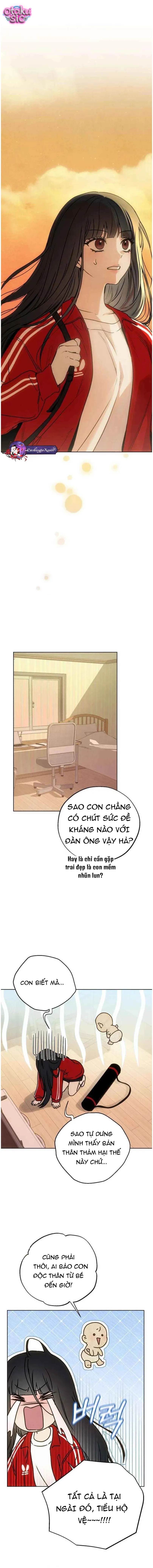 Tổ Tiên Đang Dõi Theo Tôi - Chap 3
