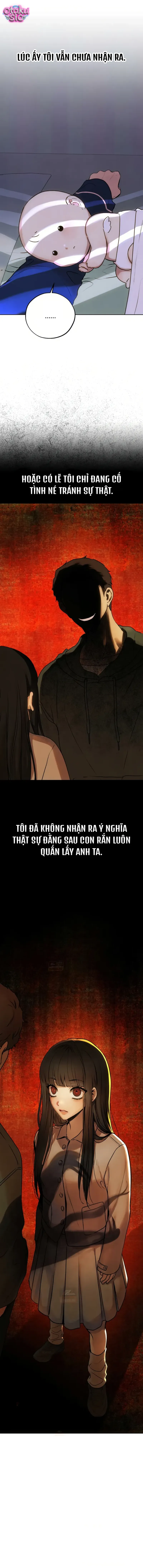 Tổ Tiên Đang Dõi Theo Tôi - Chap 3