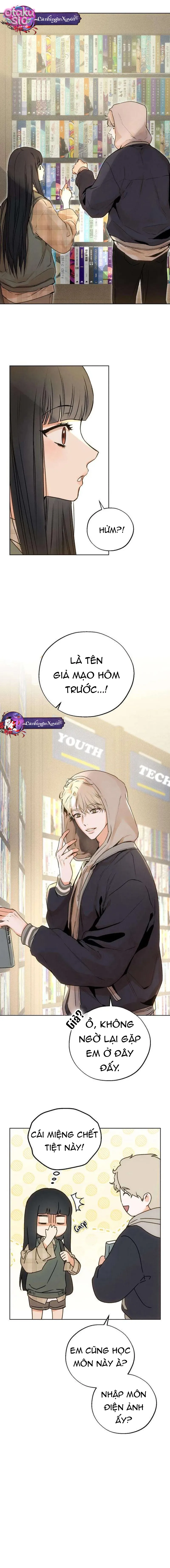 Tổ Tiên Đang Dõi Theo Tôi - Chap 4