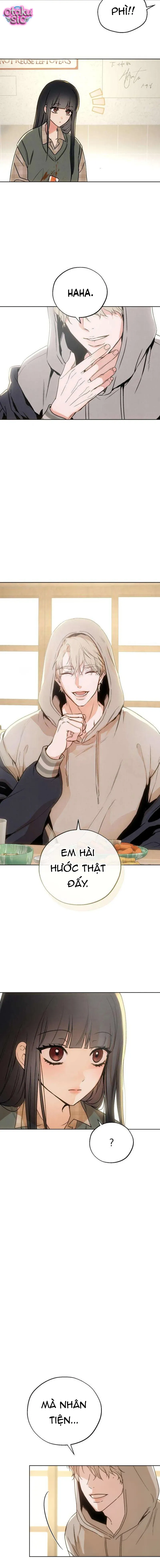 Tổ Tiên Đang Dõi Theo Tôi - Chap 4