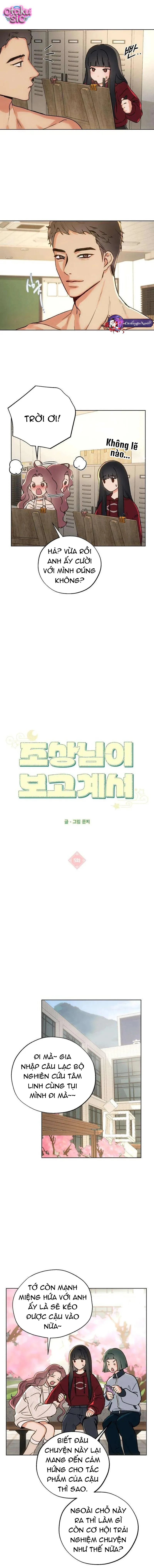 Tổ Tiên Đang Dõi Theo Tôi - Chap 5