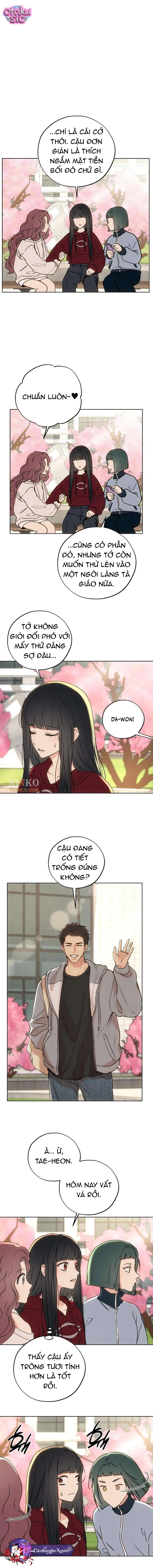 Tổ Tiên Đang Dõi Theo Tôi - Chap 5
