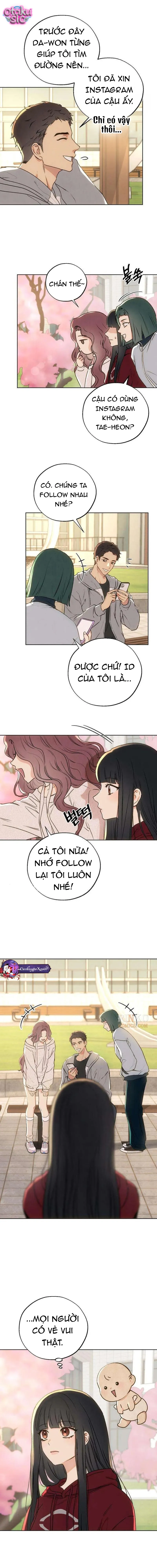 Tổ Tiên Đang Dõi Theo Tôi - Chap 5