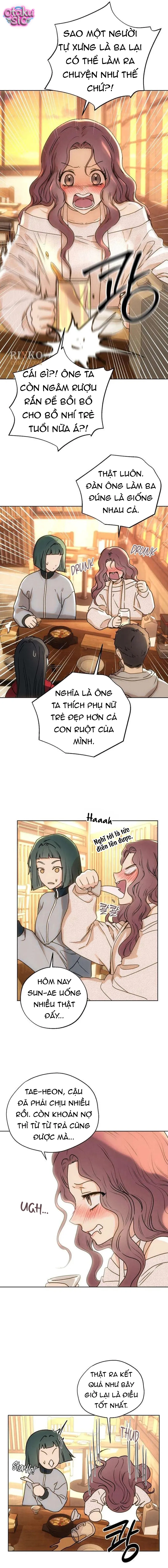 Tổ Tiên Đang Dõi Theo Tôi - Chap 5